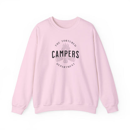 Tortured Campers Department Sweatshirt