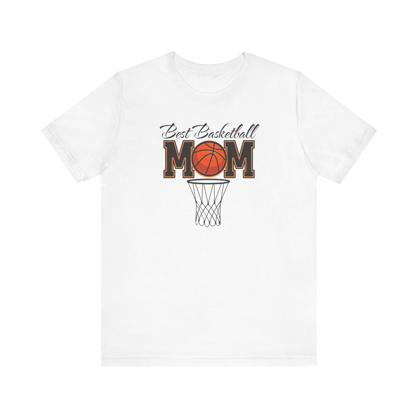 Best Basketball Mom T-Shirt