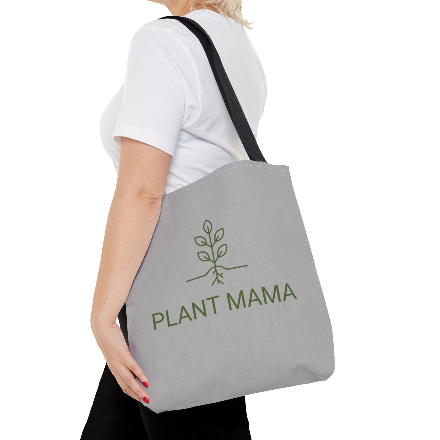 Plant Mama Tote Bag