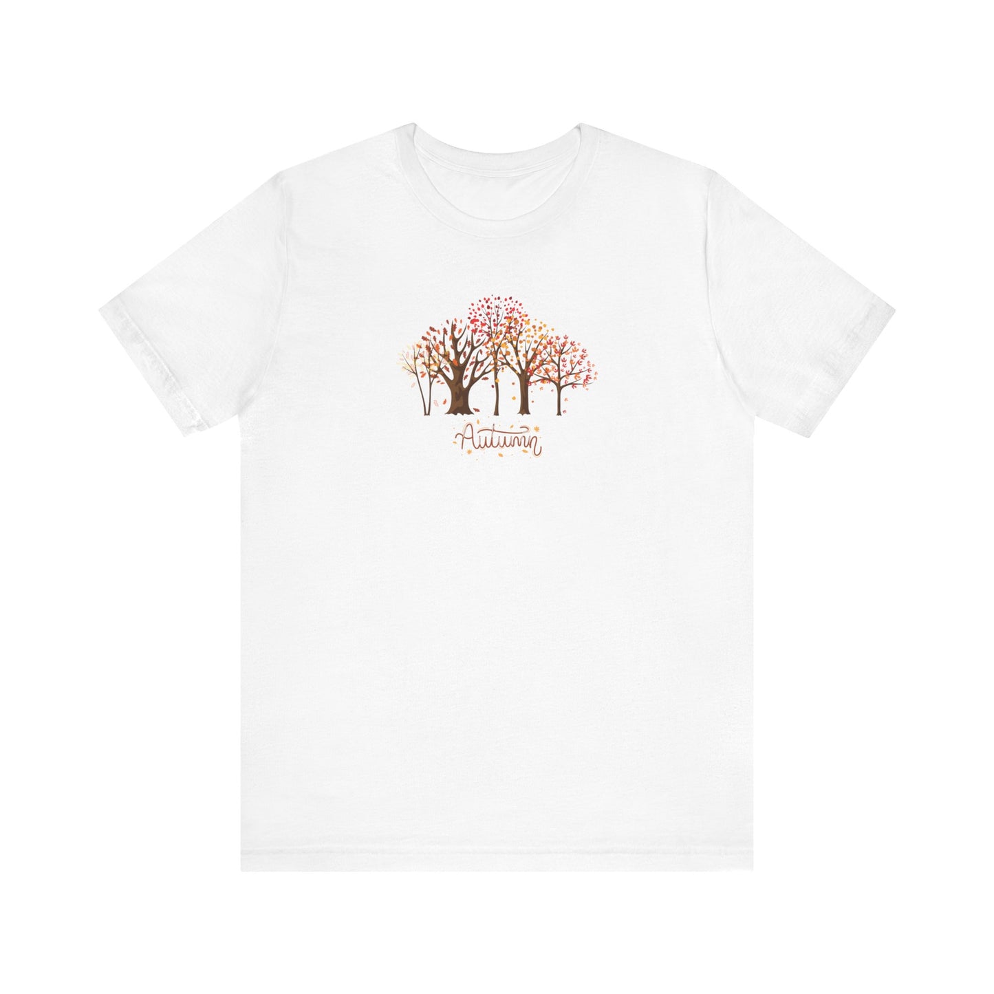 Autumn Trees T-Shirt