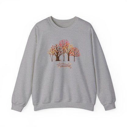 Autumn Tree Sweatshirt