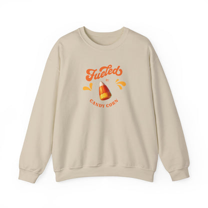 Fueled By Candy Corn Sweatshirt