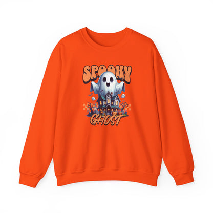 Spooky Ghost Sweatshirt