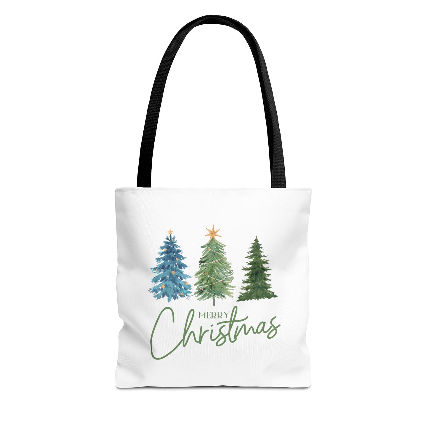 Merry Christmas Tote Bag