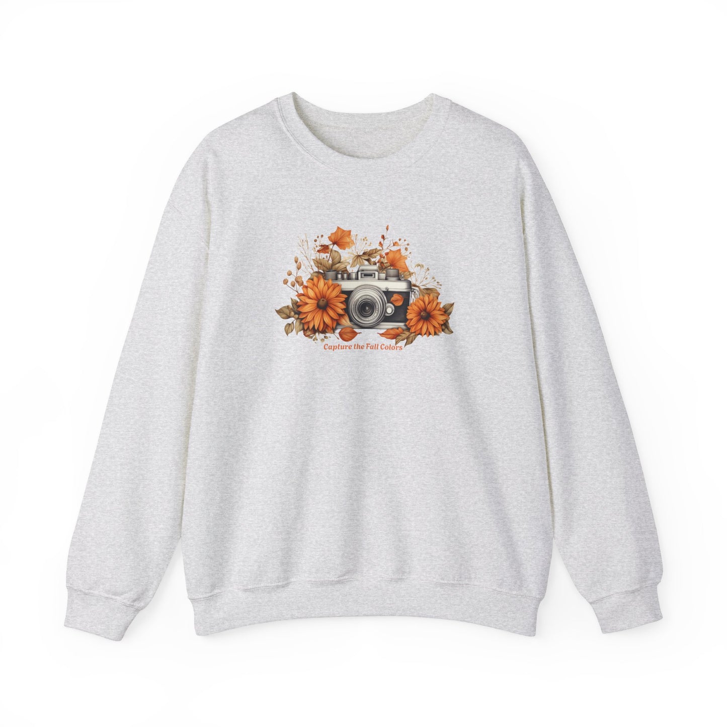 Capture The Fall Colors Sweatshirt