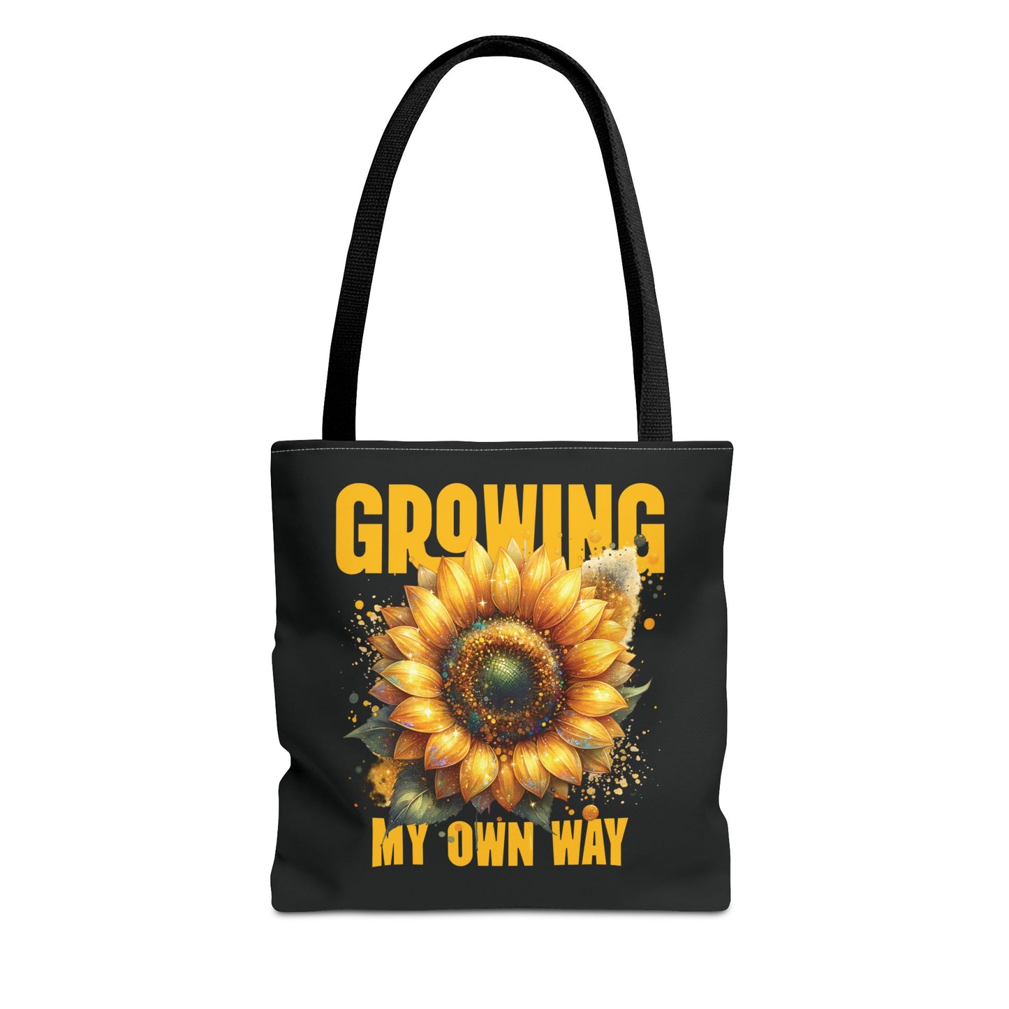 Growing My Own Way Tote Bag