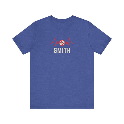 Personalized Baseball T-Shirt