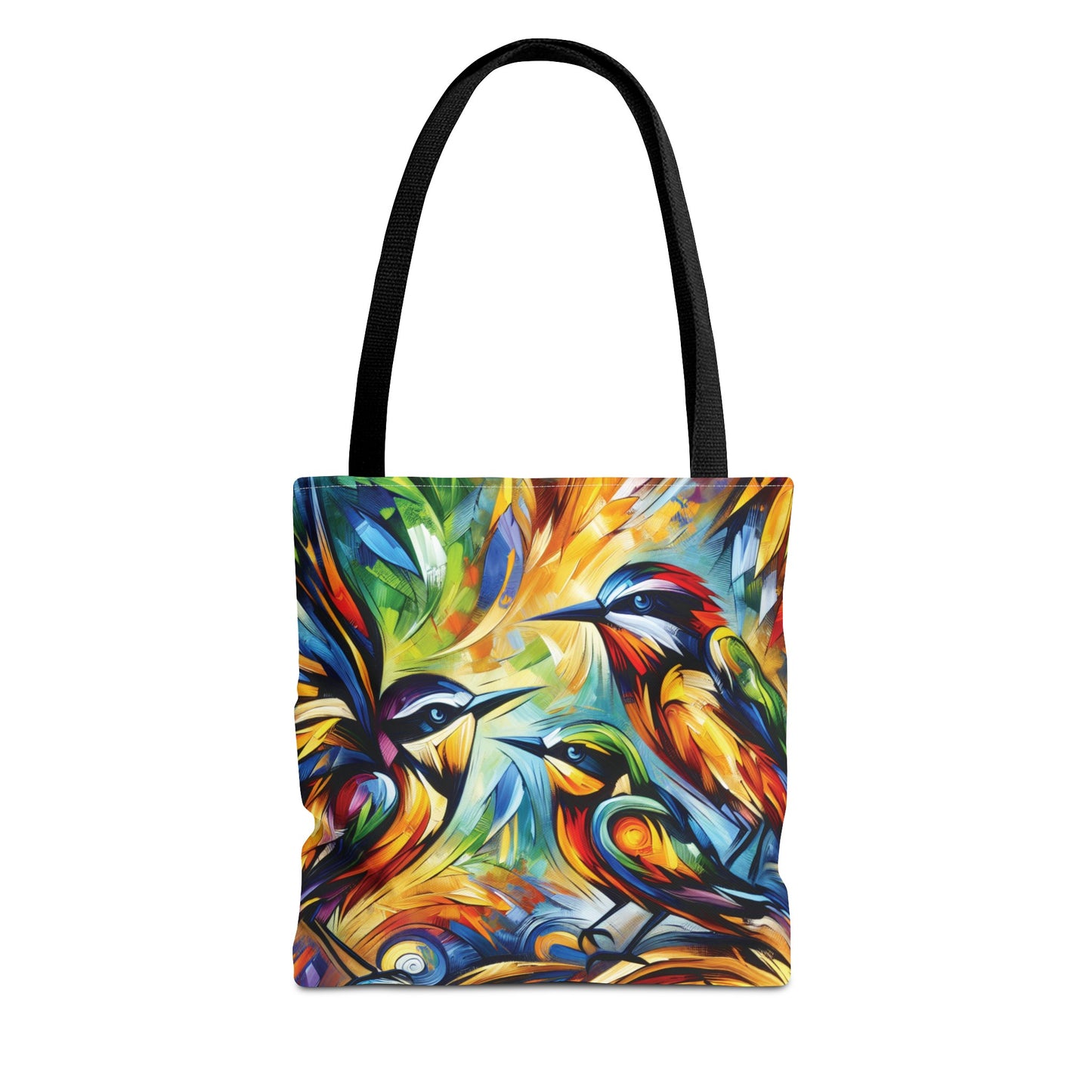 Beautiful Birds Tote Bag