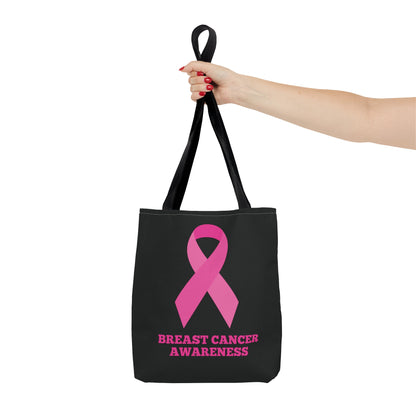 Breast Cancer Awareness Tote Bag