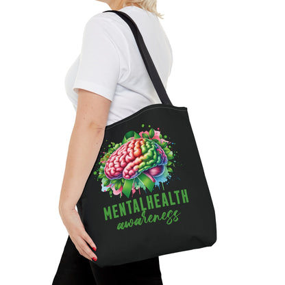 Mental Health Awareness Tote Bag