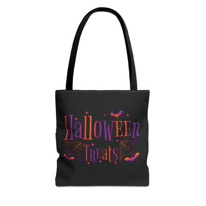 Halloween Treats Tote Bag