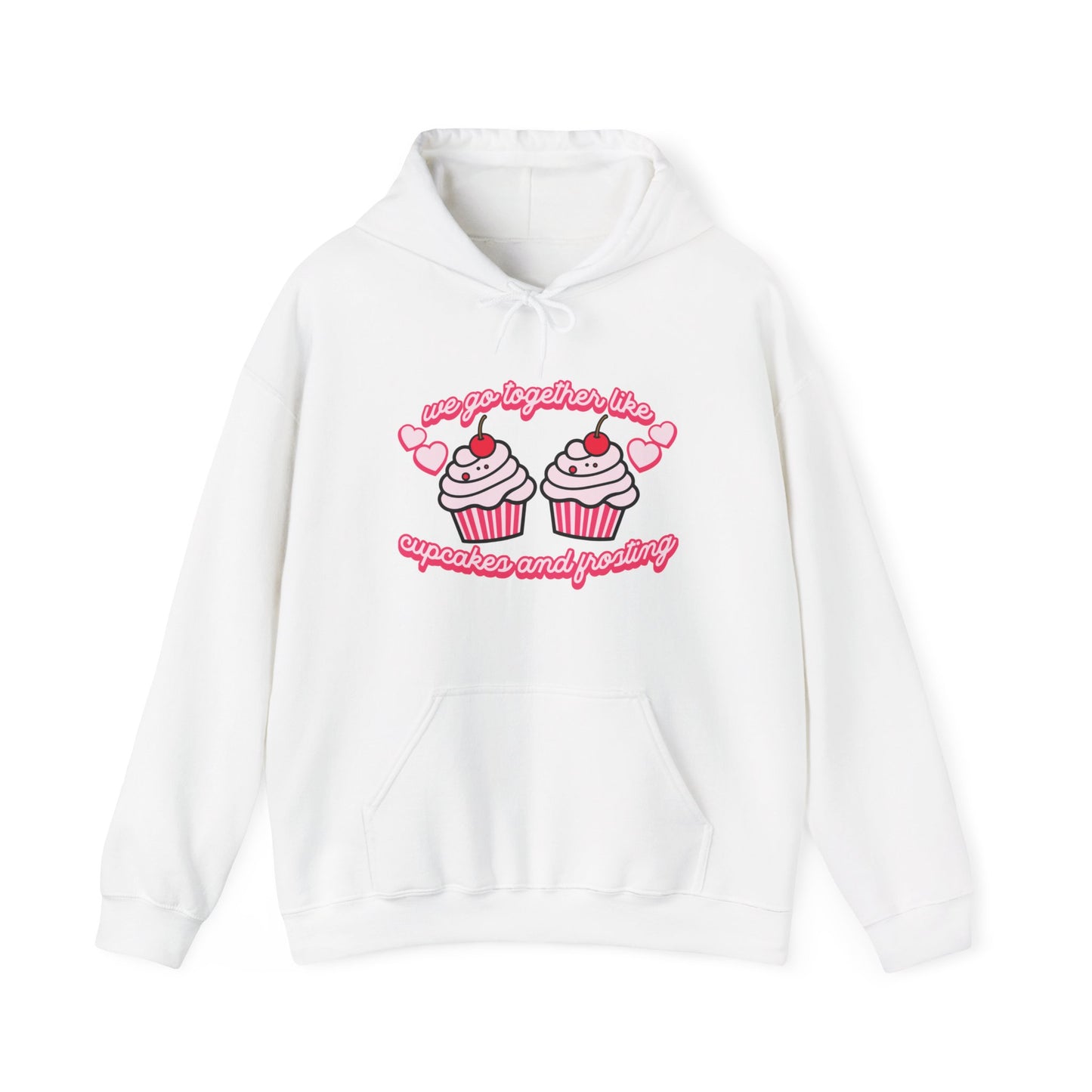 Cupcakes and Frosting Hoodie