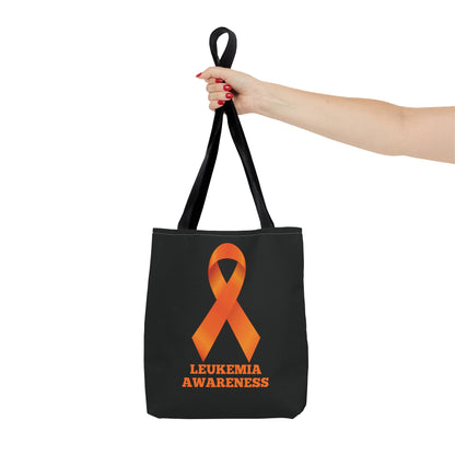 Leukemia Awareness Tote Bag