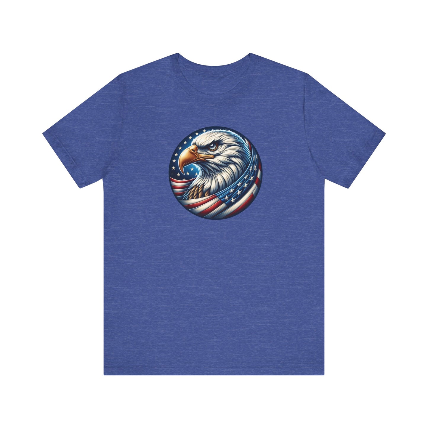 4th of July Eagle T-Shirt