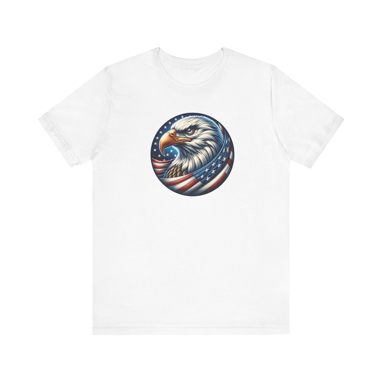 4th of July Eagle T-Shirt