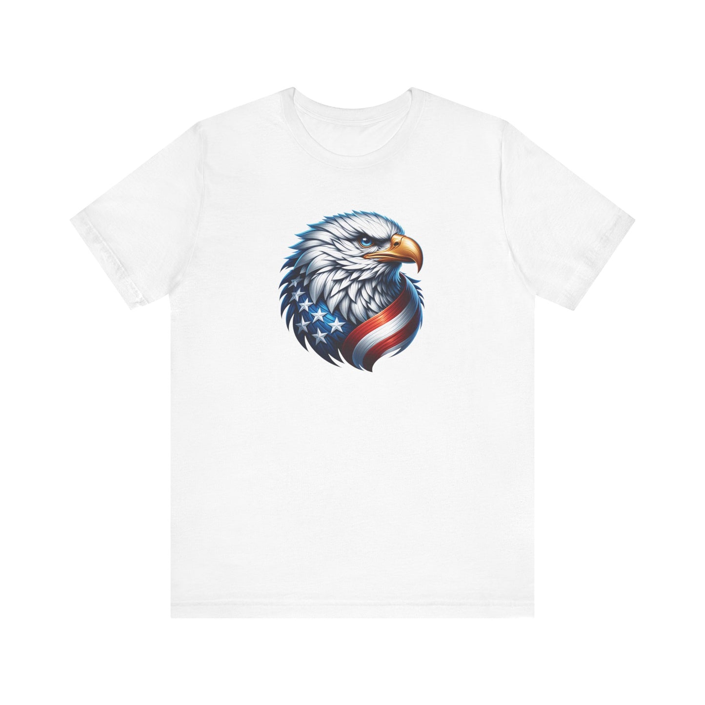 4th of July Eagle T-Shirt