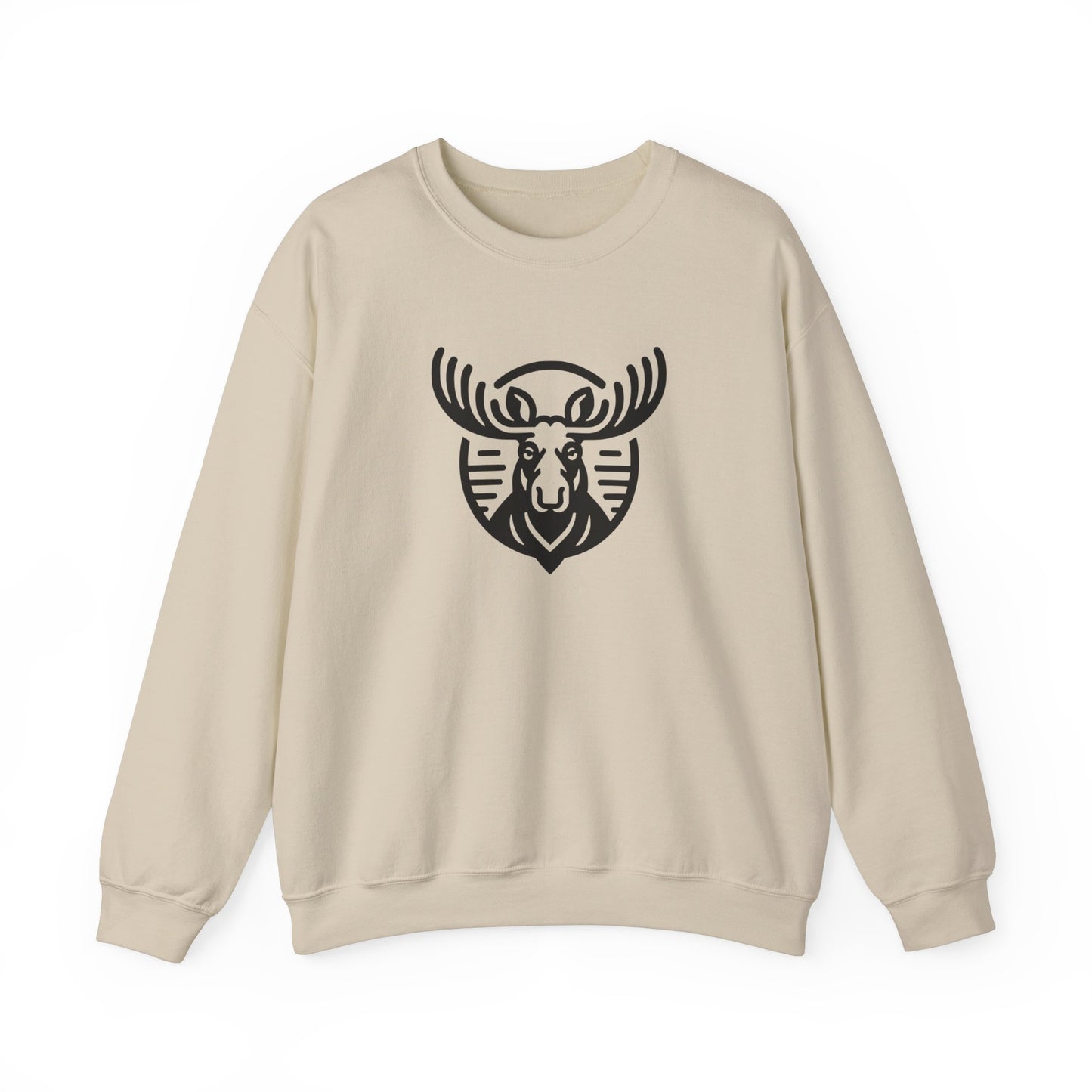 Moose Sweatshirt