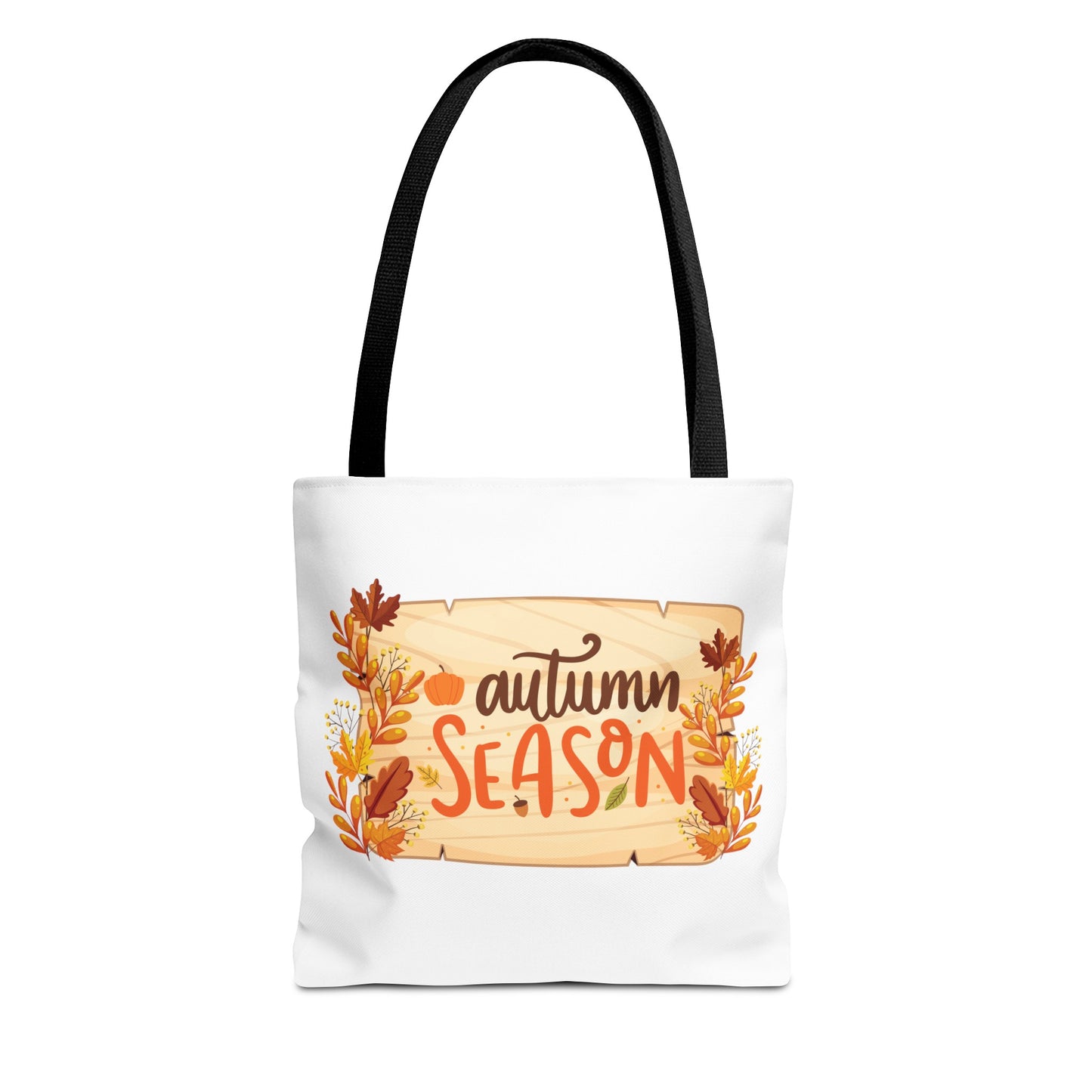 Autumn Season Tote Bag