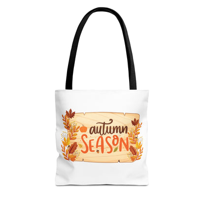 Autumn Season Tote Bag