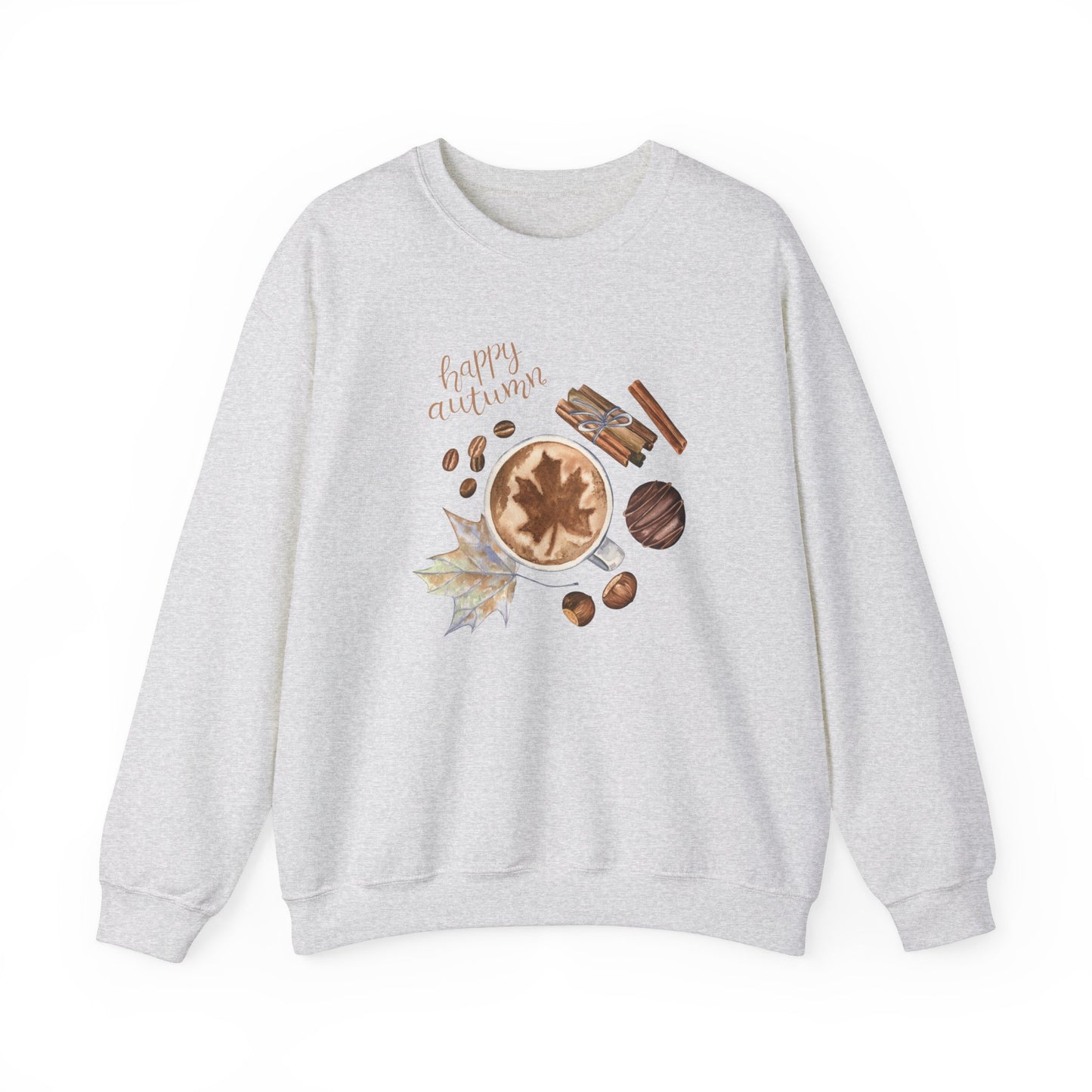 Happy Autumn Sweatshirt