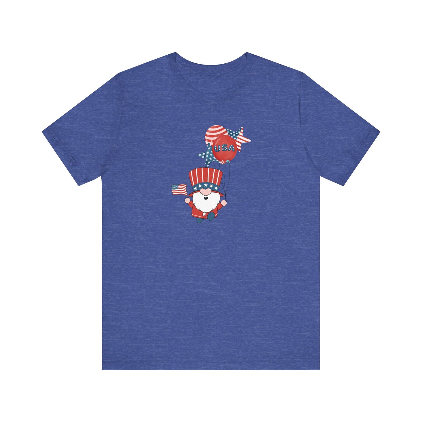 Patriotic Gnome T-Shirt