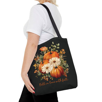 Fall In Love With Fall Tote Bag