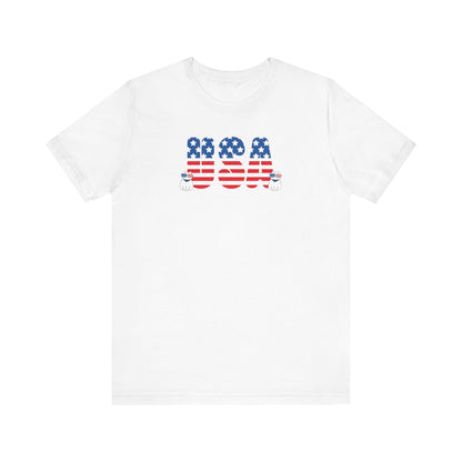 Patriotic Cat T-Shirt