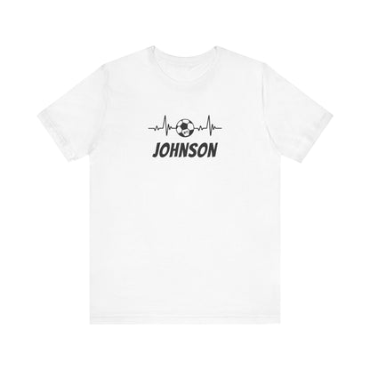 Personalized Soccer T-Shirt