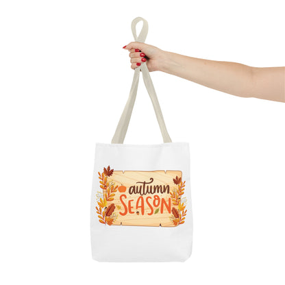 Autumn Season Tote Bag