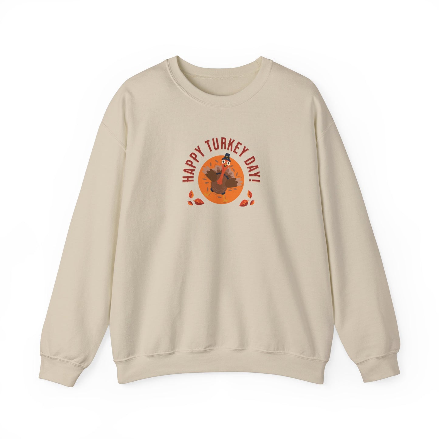 Happy Turkey Day Sweatshirt