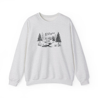 Let It Snow Sweatshirt