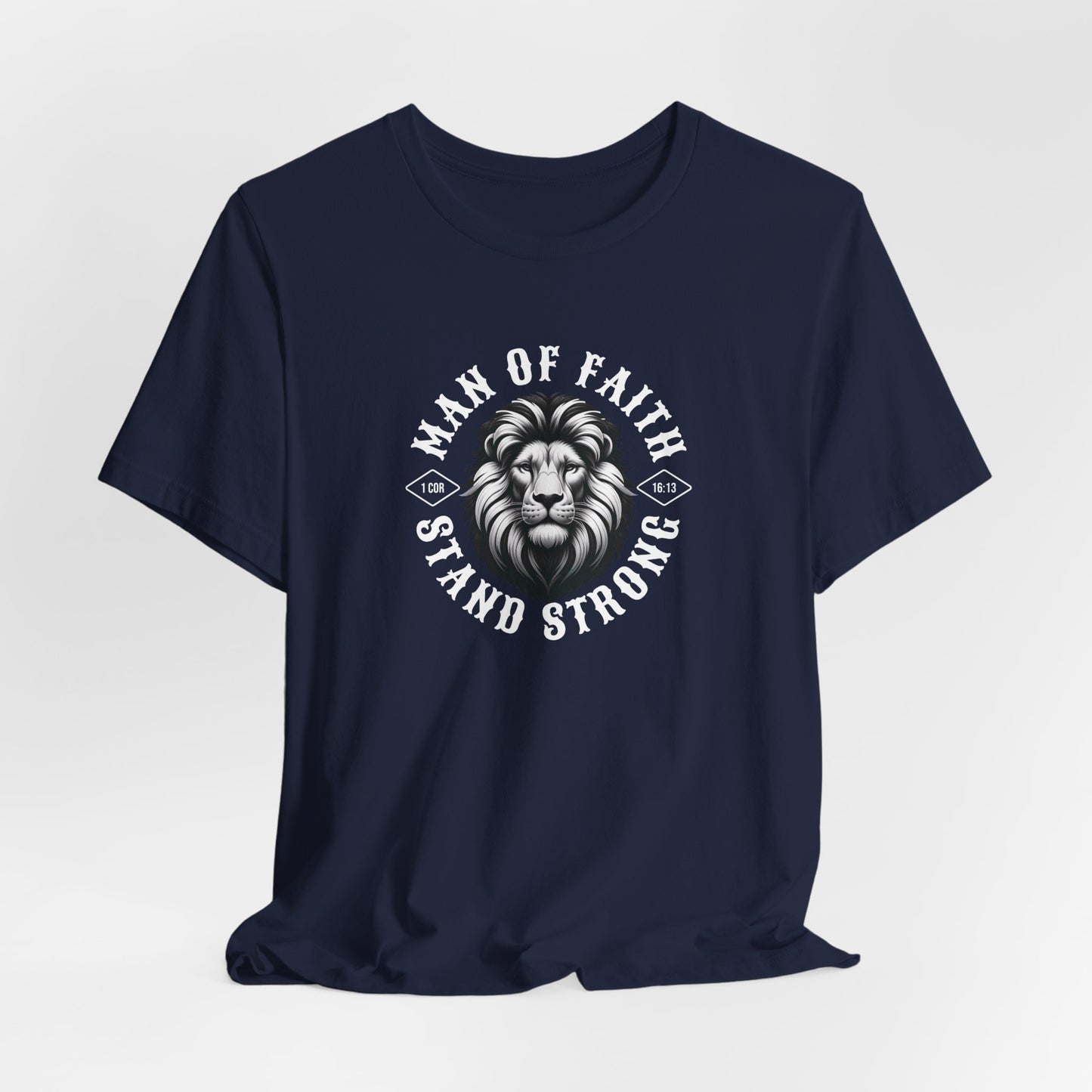 Man Of Faith T-Shirt