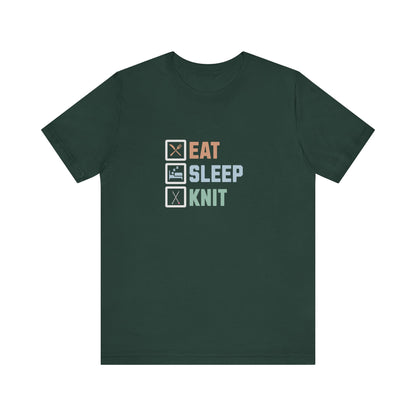 East Sleep Knit T-Shirt