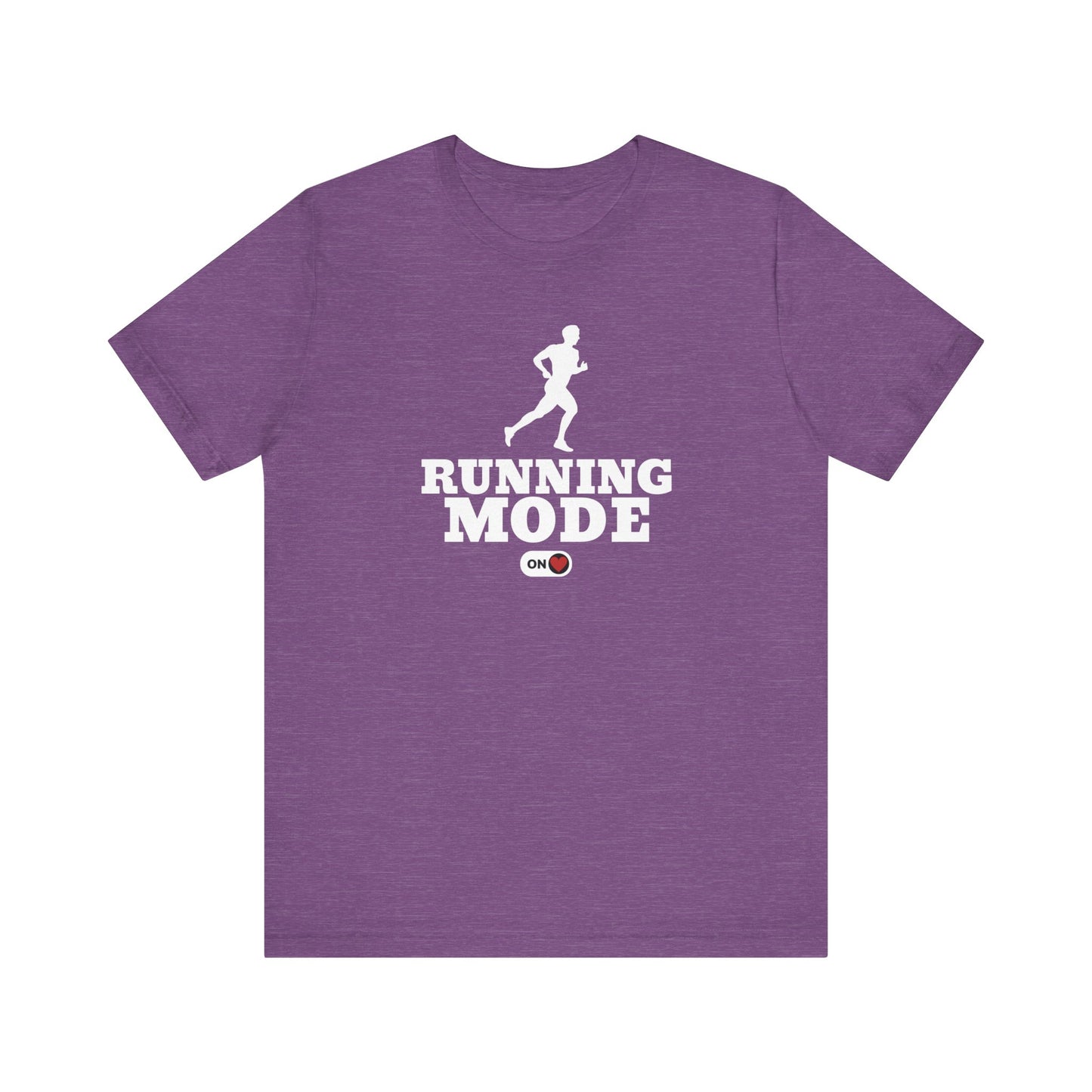 Running Mode ON T-Shirt