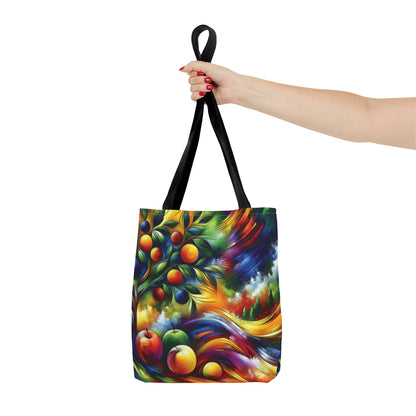 Fruit Tree Tote Bag