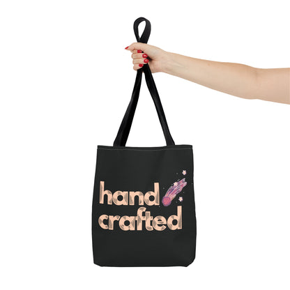 Hand Crafted Tote Bag