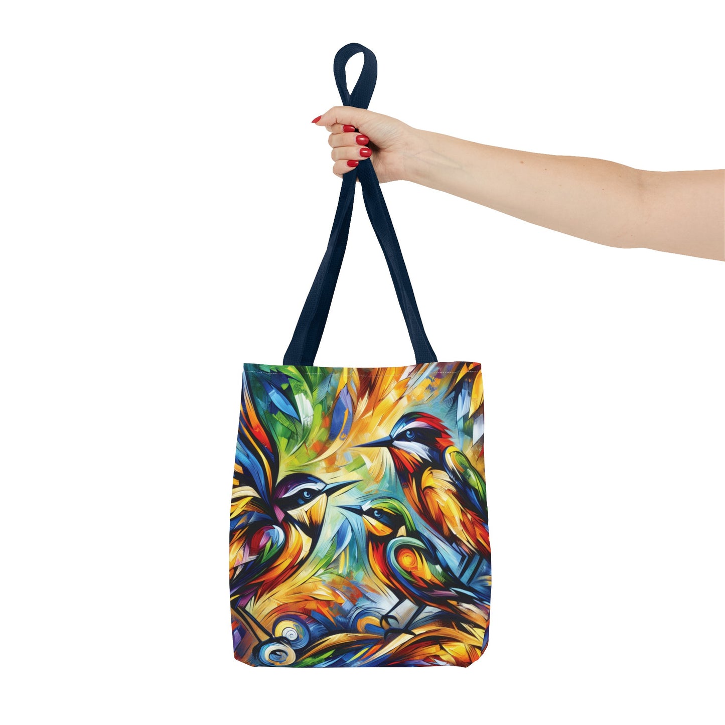 Beautiful Birds Tote Bag