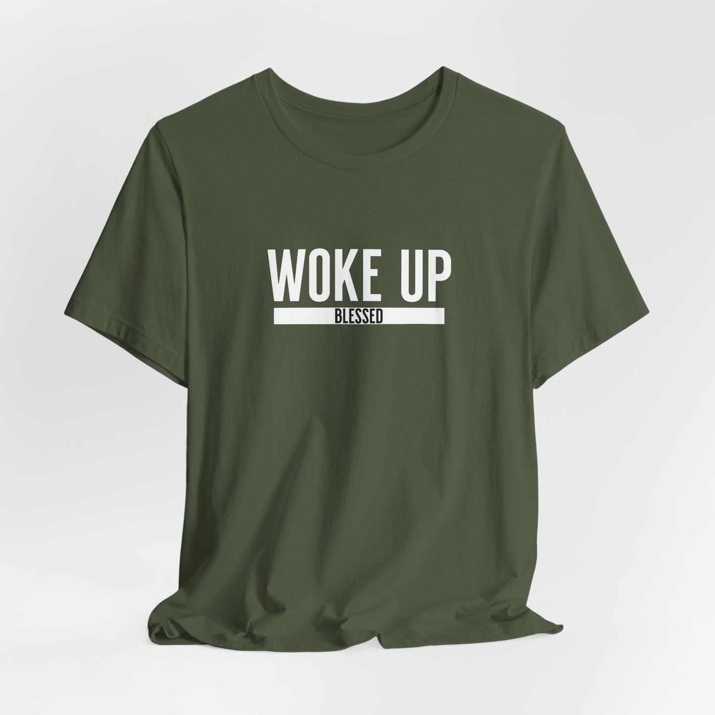 Woke Up Blessed T-Shirt