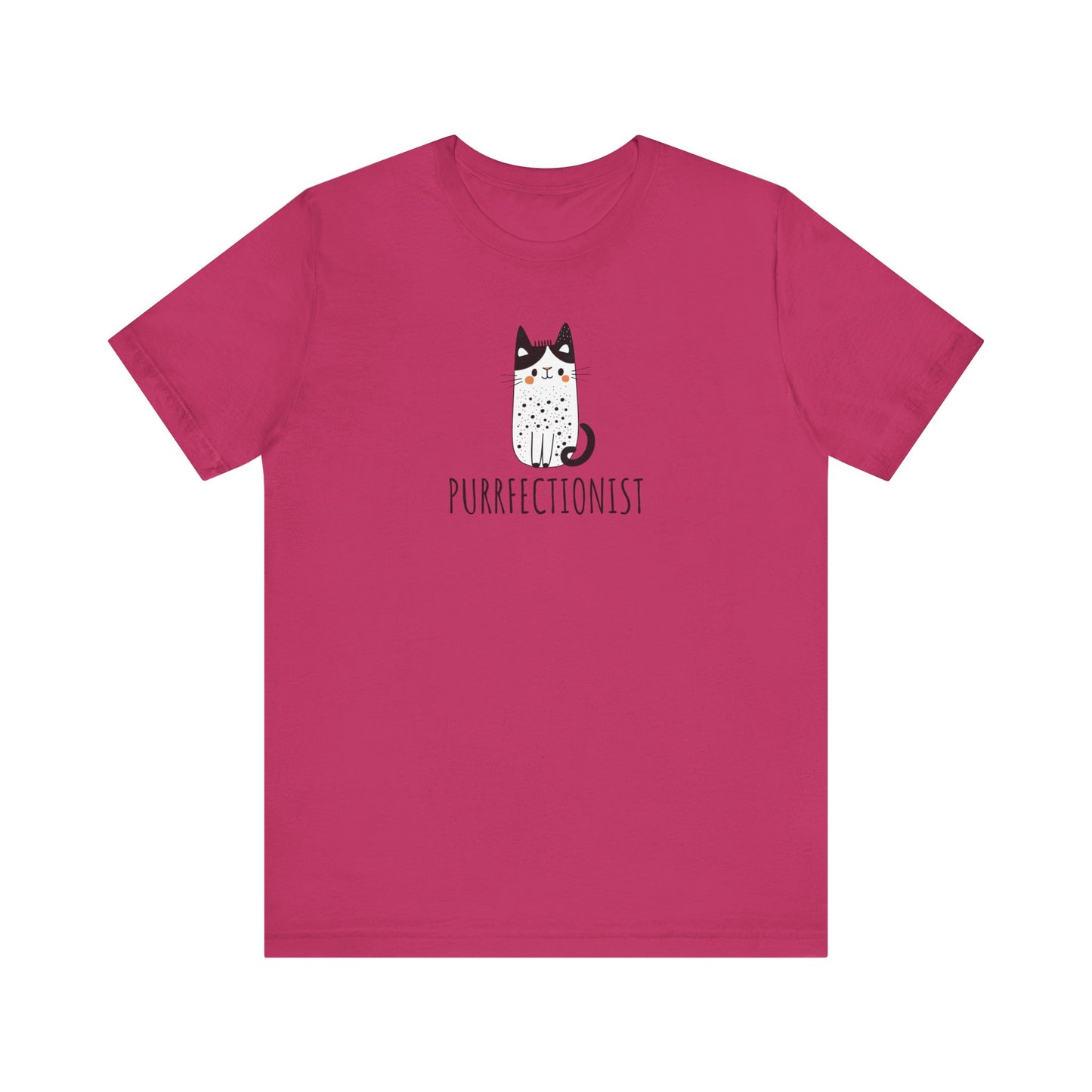 Purrfectionist T-Shirt