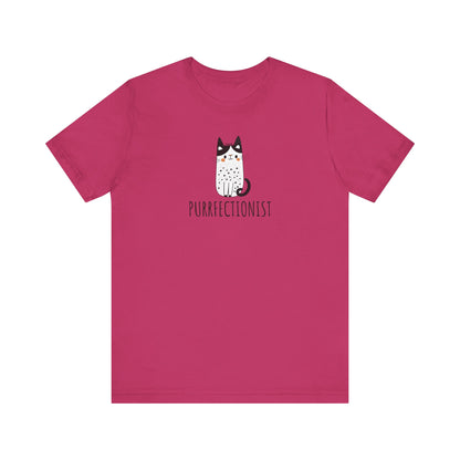 Purrfectionist T-Shirt