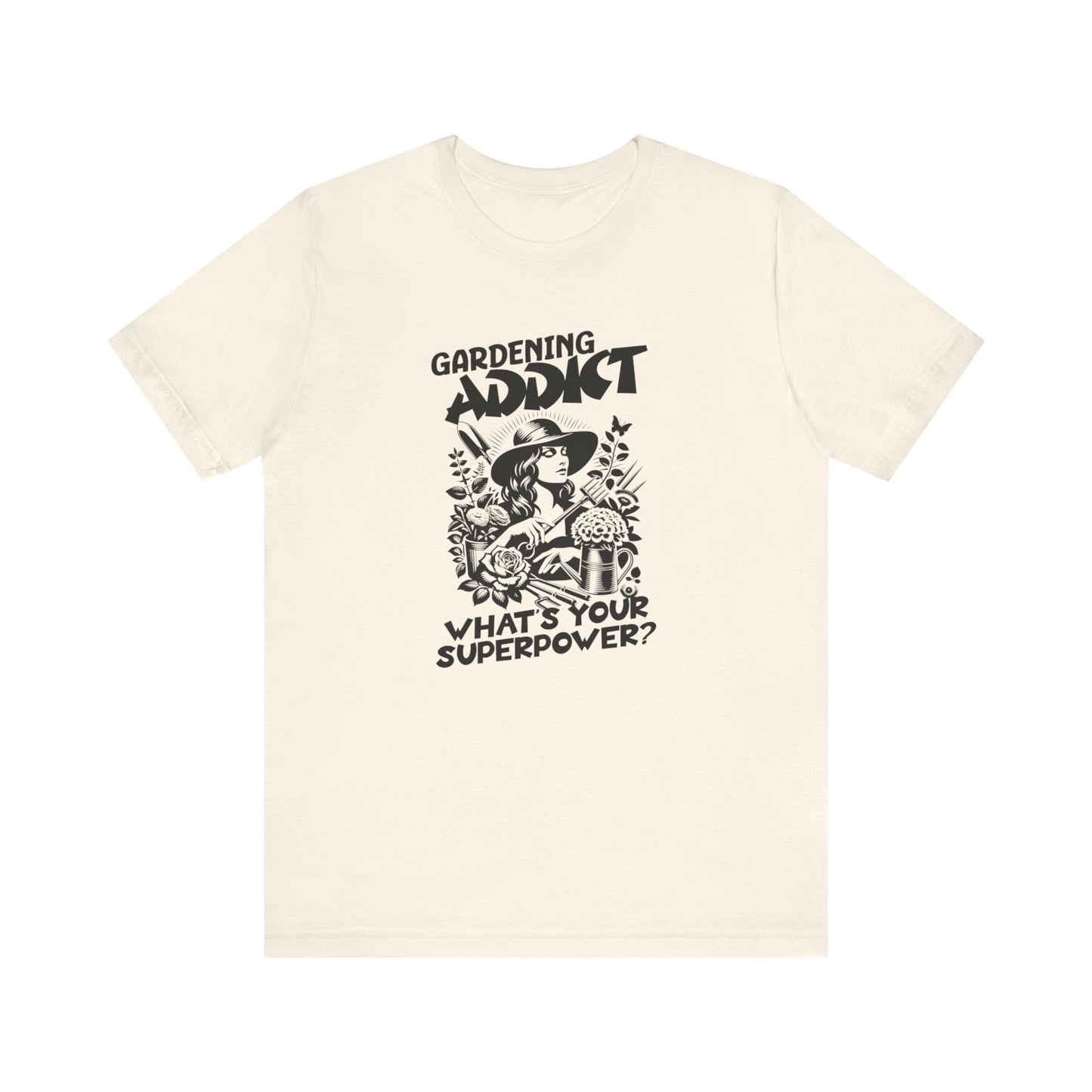 Gardening Addict T-Shirt