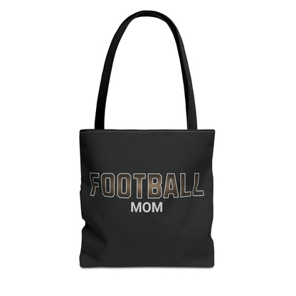 Football Mom Tote Bag