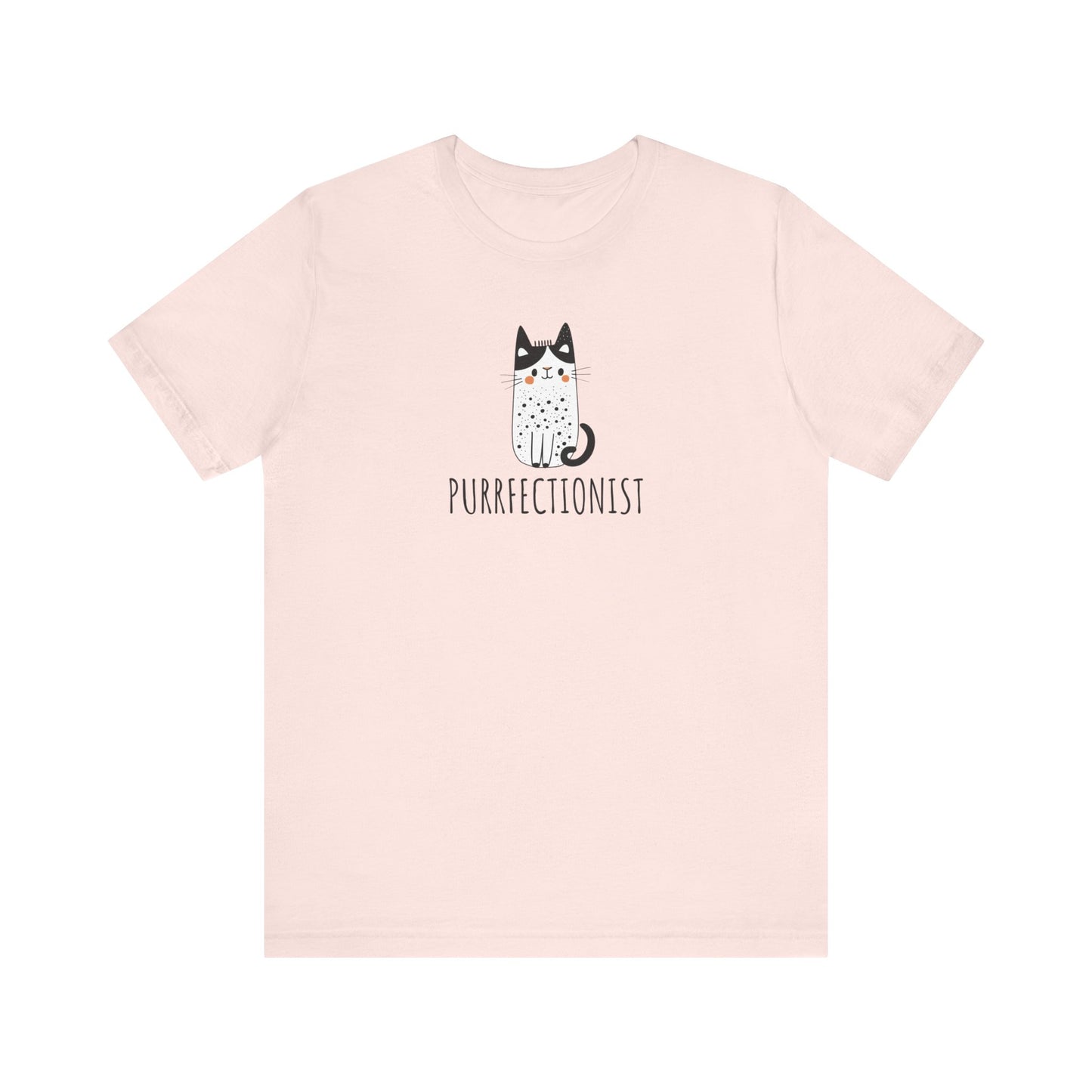 Purrfectionist T-Shirt