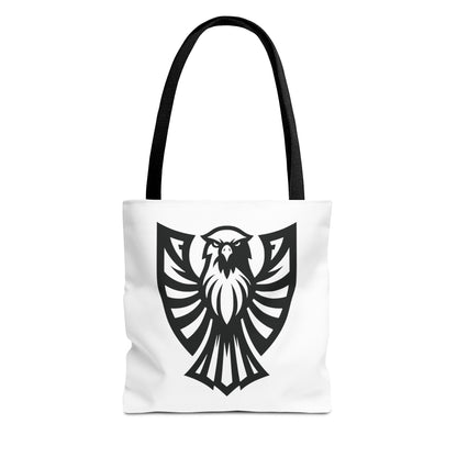 Personalized Eagle Tote Bag