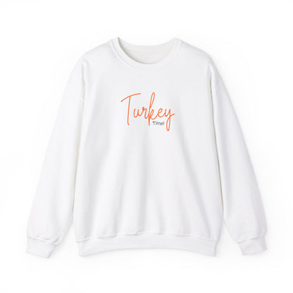 Turkey Time Sweatshirt