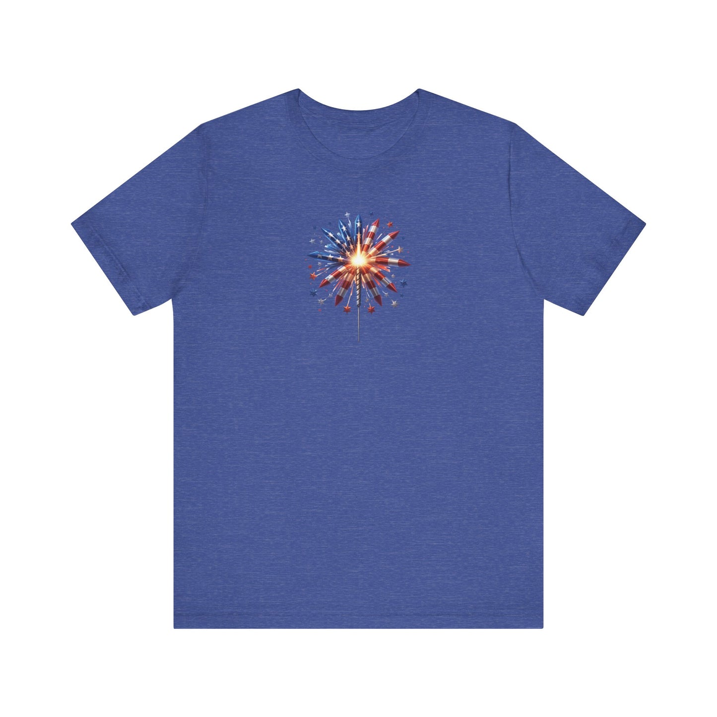 Patriotic Sparkler T-Shirt