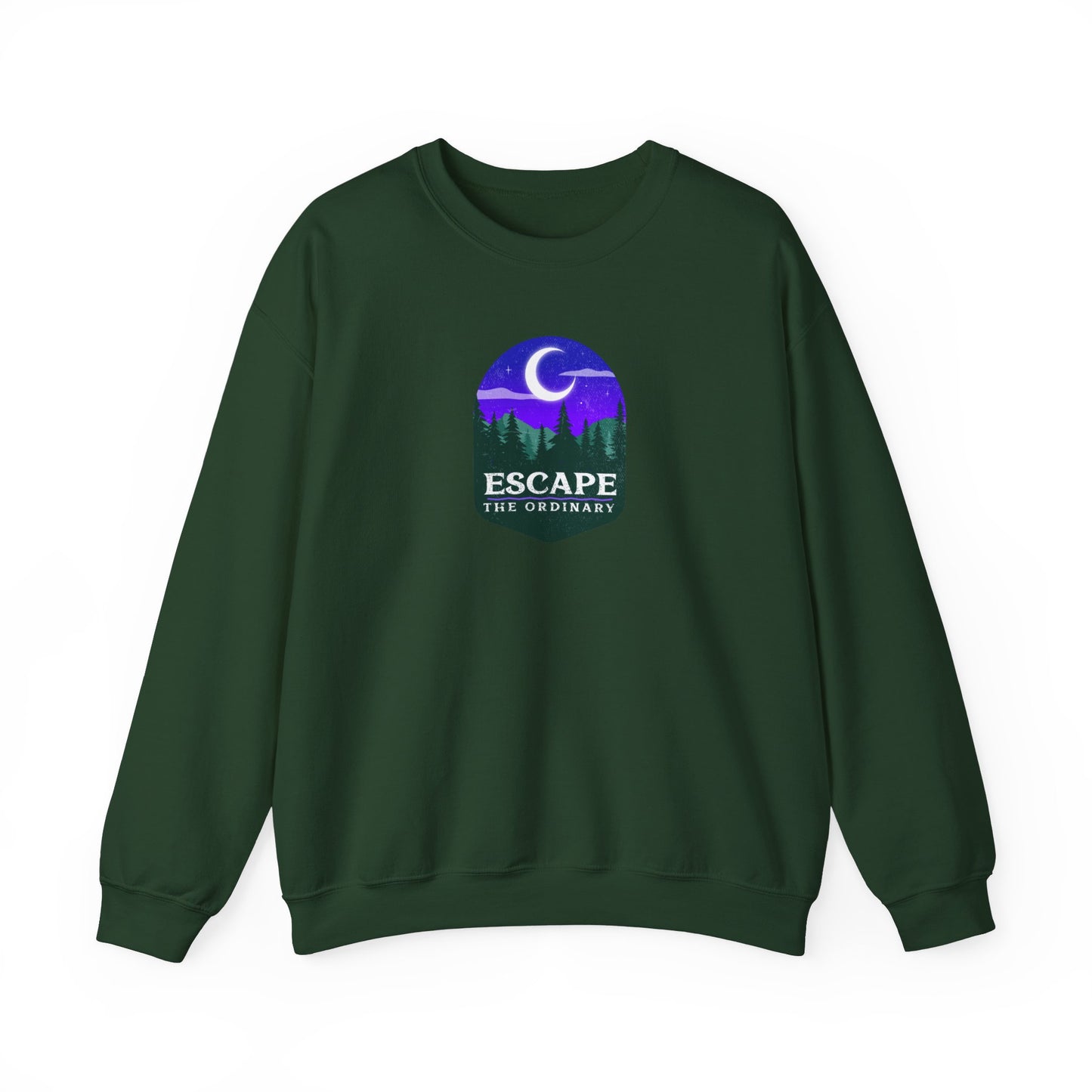 Escape The Ordinary Sweatshirt