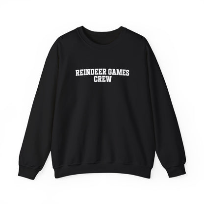 Reindeer Games Crew Sweatshirt