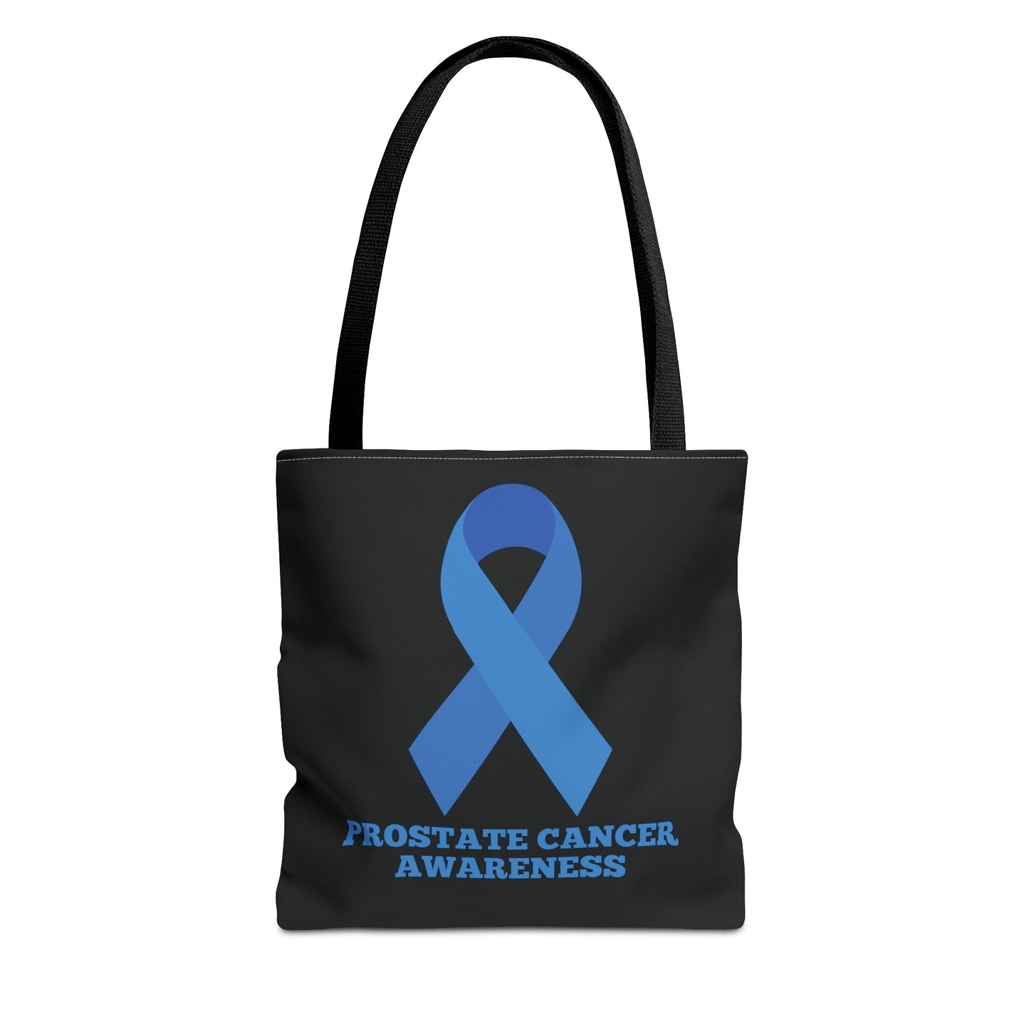 Prostate Cancer Awareness Tote Bag