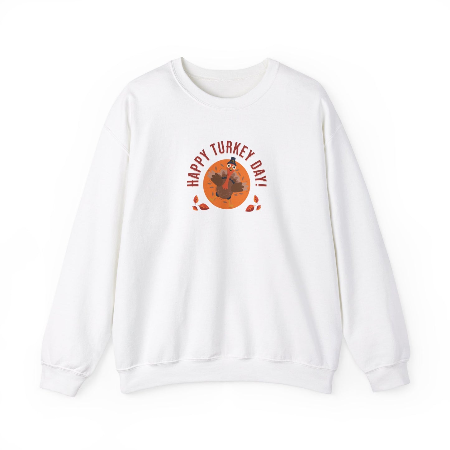 Happy Turkey Day Sweatshirt